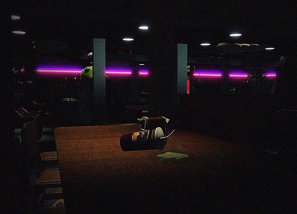 After Hours at Zapp's
